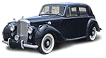 Bentley Mk6 1946 to 1952 Carpet Set