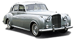 Bentley Series 1 1955 to 1959 Carpet Set